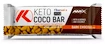 EXP Amix Nutrition KetoLean Keto goBHB Coco Bar 40 g bílá čokoláda