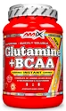 EXP Amix Nutrition L-Glutamine + BCAA Powder 1000 g pomeranč