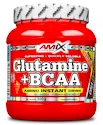 EXP Amix Nutrition L-Glutamine + BCAA Powder 300 g ananas