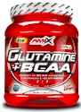 EXP Amix Nutrition L-Glutamine + BCAA Powder 500 g bez příchutě