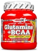 EXP Amix Nutrition L-Glutamine + BCAA Powder 530 g pomeranč