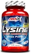 EXP Amix Nutrition L-Lysine 600 mg 120 kapslí