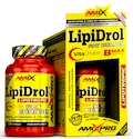 EXP Amix Nutrition LipiDrol Fat Burner 120 kapslí