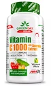 EXP Amix Nutrition ProVegan Vitamin C 1000 s extraktem z aceroly 60 kapslí