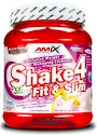 EXP Amix Nutrition Shake 4 Fit&Slim 500 g čokoláda