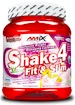 EXP Amix Nutrition Shake 4 Fit&Slim 500 g jahoda