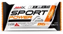 EXP Amix Nutrition Sport Power Energy Bar s kofeinem 45 g citron - limetka
