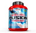 EXP Amix Nutrition Whey-Pro Fusion 2300 g jahoda