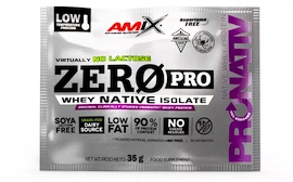 EXP Amix Nutrition ZeroPro Protein 35 g vanilka