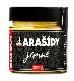 EXP Big Boy Arašídový krém 250 g křupavá