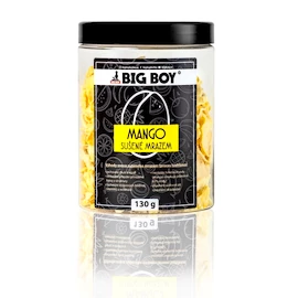 EXP Big Boy Mango plátky lyofilizované 130 g