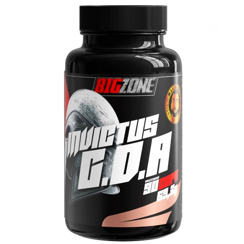 EXP Big Zone Invictus G.D.A 90 kapslí