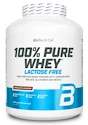EXP BioTech USA 100% Pure Whey Lactose Free 2270 g čokoláda