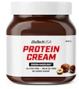 EXP BioTech USA Protein Cream 400 g čokoláda - lískový oříšek