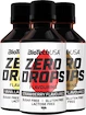 EXP BioTech USA Zero Drops 50 ml oříšek - nugát