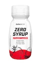 EXP BioTech USA Zero Syrup 320 ml jahoda