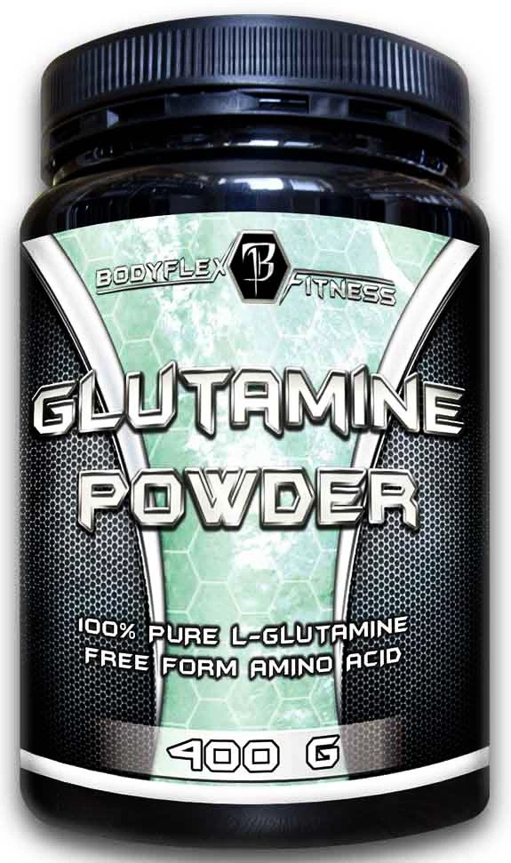 EXP Bodyflex Fitness Glutamine Powder 400&nbsp;g