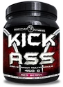 EXP Bodyflex Fitness Kick Ass Pre-workout Multiformula 450 g tropické ovoce