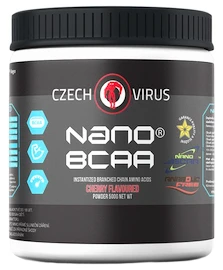 EXP Czech Virus Nano BCAA 500 g ananas