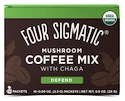 EXP Four Sigmatic Chaga Mushroom Coffee Mix 10×2,5 g