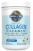 EXP Garden of Life Collagen Creamer 330 g vanilka