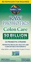 EXP Garden of Life RAW Probiotika - péče o tlusté střevo 30 kapslí