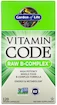 EXP Garden of Life Vitamin B Komplex - RAW 120 kapslí
