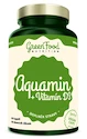 EXP GreenFood Aquamin + Vitamín D3 60 kapslí