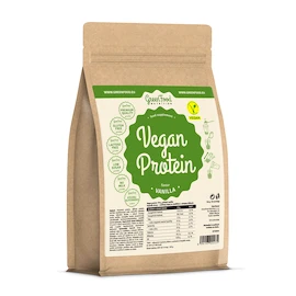 EXP GreenFood Vegan Protein 750 g čokoláda