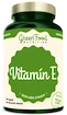 EXP GreenFood Vitamín E 60 kapslí