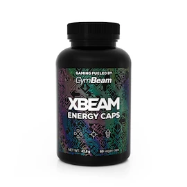EXP GymBeam Energy Caps 60 caps