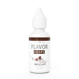 EXP GymBeam Flavor Drops 30 ml banán