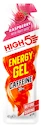 EXP High5 Energy Gel Caffeine 40 g malina