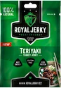 EXP Hovězí sušené maso Royal Jerky Beef Teriyaki 40 g