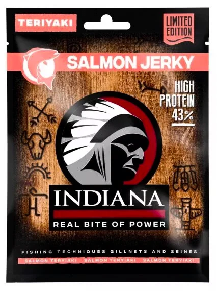 EXP Indiana Losos Teriyaki 15 g