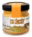EXP Lucky Alvin Lískové ořechy a bílá čokoláda + kakaové boby 40 g