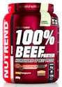 EXP Nutrend 100% Beef Protein 900 g čokoláda s oříšky