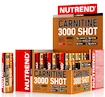 EXP Nutrend Carnitine 3000 Shot 60 ml jahoda