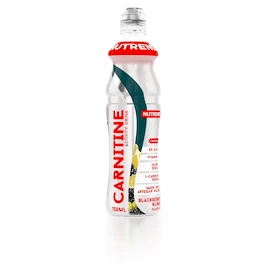 EXP Nutrend Carnitine Activity Drink 750 ml kokos - borůvka