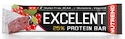 EXP Nutrend Excelent Protein Bar 40 g čokoláda s oříšky