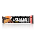 EXP Nutrend Excelent Protein Bar 85 g čokoláda s oříšky