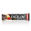EXP Nutrend Excelent Protein Bar Double 85 g citron - tvaroh - malina