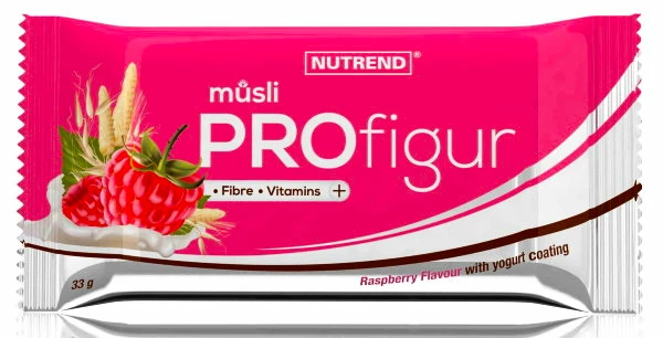EXP Nutrend ProFigur Müsli 33 g