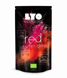EXP Pití Lyo Red vitamin drink 51 g
