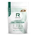 EXP Reflex Nutrition Complete Diet Protein 600 g jahoda - malina