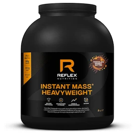 EXP Reflex Nutrition Instant Mass Heavy Weight 2000 g jahoda