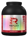 EXP Reflex Nutrition Micro Whey 2270 g jahoda