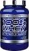 EXP Scitec 100% Whey Protein 920 g jahoda