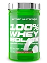 EXP Scitec Nutrition 100% Whey Isolate 700 g jahoda