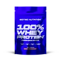 EXP Scitec Nutrition 100% Whey Protein 1000 g arašídové máslo